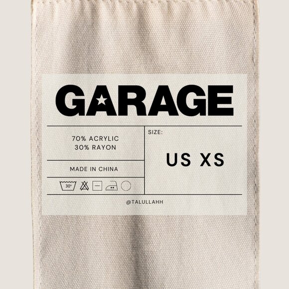 Maroon Knit Cardigan - Picture 2 of 4